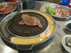 android_upload_pic-老板娘的烤肉店(港湾广场店)