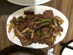 -炙热童年·老北京炙子烤肉(南锣鼓巷店)