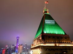 -上海和平饭店 Fairmont Peace Hotel