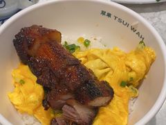 神之叉烧饭-翠华餐厅(正佳广场店)