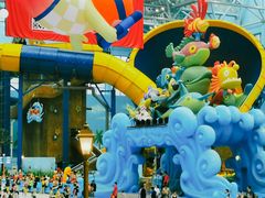 -广州融创水世界