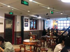 大堂-捷信牛奶甜品世家(五道口店)
