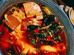-绿茶餐厅(南昌王府井店)