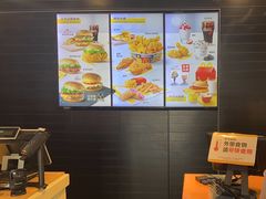 -麦当劳(清远大道得来速店)