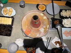 -贰重天冰煮羊自助火锅(东坝店)