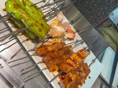 -白玉·朝鲜族烤串(南山店)