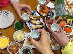 -银子铁板烧料理自助餐(人民广场店)