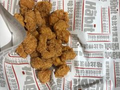 -The Habit Burger Grill 哈比特汉堡(爱琴海店)