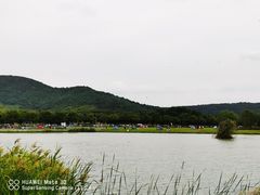 -江阴敔山湖公园