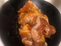 黑椒鸡腿肉-韩宫宴烤肉·料理(宝山万达店)