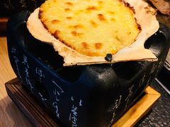 榴莲芝士扇贝-犟牛家·榴莲烤肉(五棵松店)