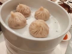 上海小笼包-上海和平饭店龙凤厅 Dragon Phoenix
