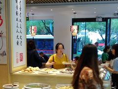 自助取餐区-素满香·素食自助餐(苏州·临顿路店)