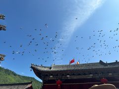 -五台山风景名胜区