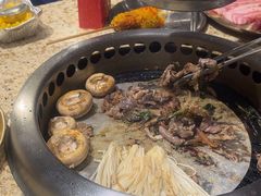 -姜胖胖首尔自助烤肉·蒸汽海鲜大排档(国瑞中心店)