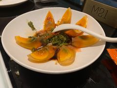 烧椒溏心皮蛋-闽和南(深圳万象城店)