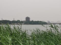 -东昌湖风景区