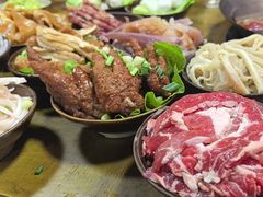 -正南齊北重庆老火锅(光华村直营店)