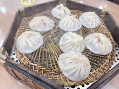 牛肉灌汤包-西安贾三灌汤包·回坊小吃·清真炒菜(北院门总店)