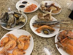 -禾斗海鲜自助(市南银座店)