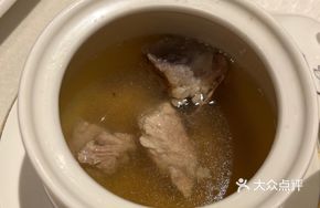 Stewed Pork Soup