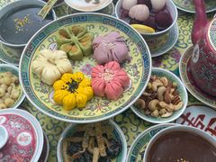 -宫事颐庭·老佛爷贵寿下午茶(颐和园店)