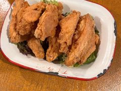 酥脆原味鸡翅-Tube station站点比萨(王府井百货店)