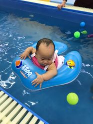 -子木乐园婴儿游泳馆(水晶港店)