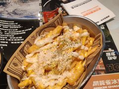 -開籠雀冰室(同和金铂店)