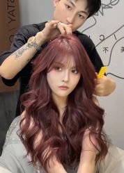 -3AM HAIR SALON烫发染发接发