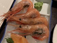 甜虾-富力希尔顿酒店·源氏日餐厅