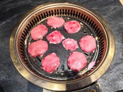 -杨记齐齐哈尔烤肉(五莲路店)