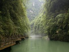 -阿依河景区