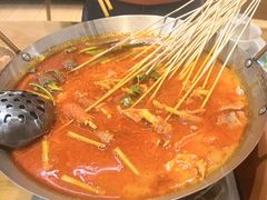 -黔哆哆地摊酸汤火锅(清湖店)