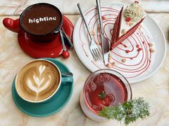 -Highline·城市露台景观餐厅(淮海路店)