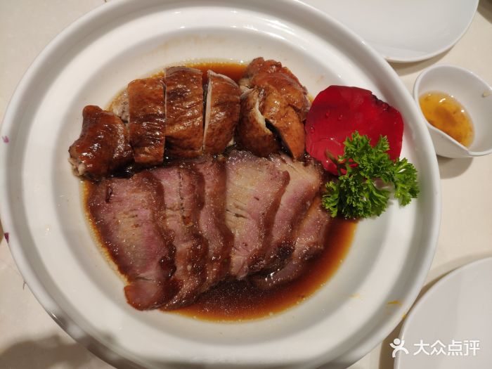 咂七咂八潮粤小馆(朝阳大悦城店)港式烧味双拼图片