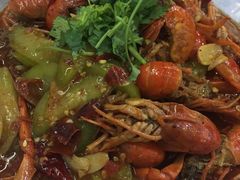 -YI PIN JU 一品居中餐厅 中国超市