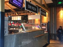 自助取餐区-比格比萨自助(密云店)