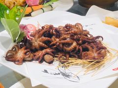 -万宝海鲜舫(劳动公园店)