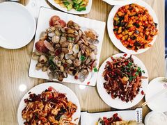 -聚德福海鲜家常菜(刘庄店)