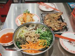 -堂堂小伙夫·辽宁小吃大排档(京西大悦城店)