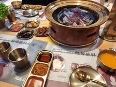 -闻老头·菊花炭烤肉(D11店)