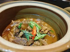 -君庭中餐馆(湘江豪生店)