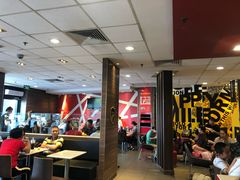 -麦当劳(武汉火车站店)