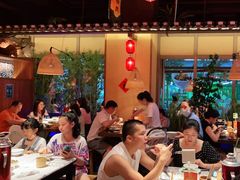 大堂-农耕记·湖南土菜(halo广场店)