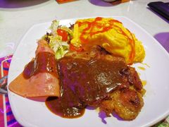 -龙记·香港茶餐厅(海上世界店)