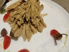 芥末鸭掌-小大董·烤鸭(凤凰汇店)