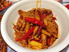 -遇见老南昌-柴火灶(顺外路店)