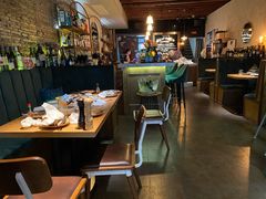 大堂-Osteria Garden 生蚝花园餐厅(原进贤路店)