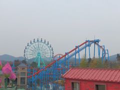 -南京银杏湖乐园